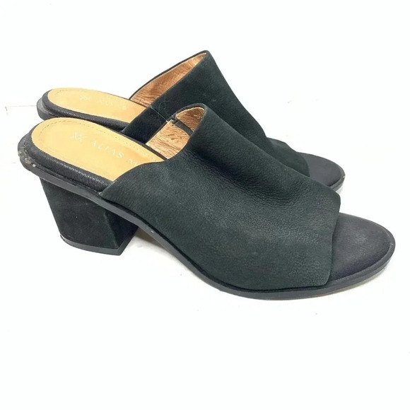 Alias Mae Revolve Black Slide size 39 - Picture 3 of 8